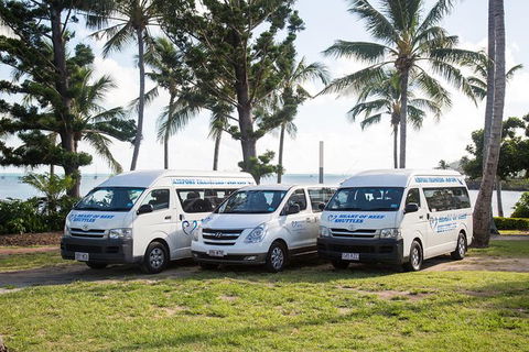 Airport Transfers - One Way Share Shuttle Service - Tourism Guide 0