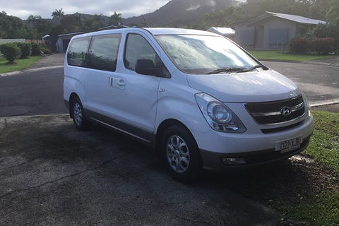 IMAX Private Transfer 7 Guests Cairns Airport To Palm Cove - Cruises Travel 2