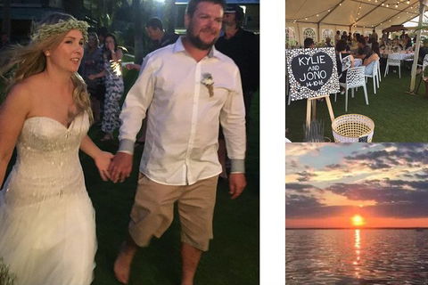 Elope In Paradise - Weddings At Mission Beach - Cruises Travel 8