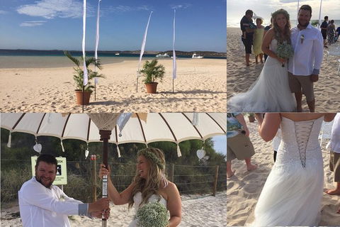 Elope In Paradise - Weddings At Mission Beach - Cruises Travel 5