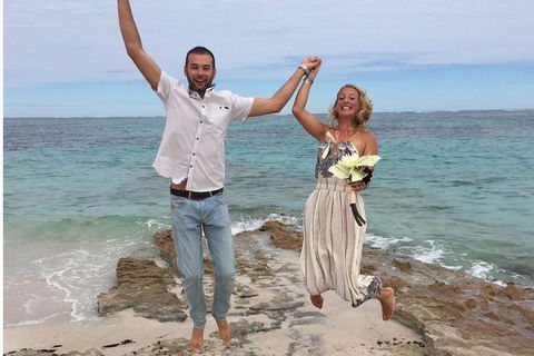 Elope In Paradise - Weddings At Mission Beach - Cruises Travel 1