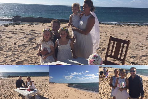 Elope In Paradise - Weddings At Mission Beach - Cruises Travel 2