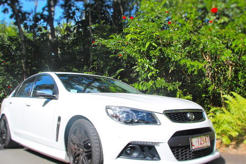Airport Transfer - Mission Beach To Cairns Airport - Cruises Travel 2