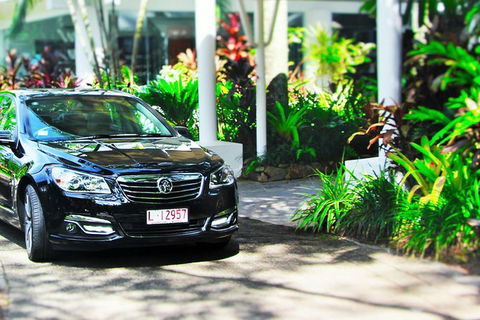 Airport Transfer - Mission Beach To Cairns Airport - Cruises Travel 0