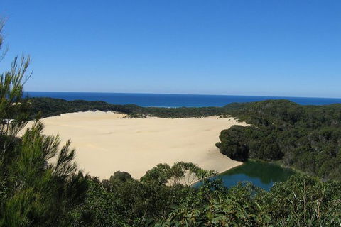 3-Day Fraser Island Hiking And 4WD Adventure From Hervey Bay - Cruises Travel 0