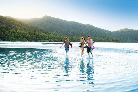 SHUTTLE - CAIRNS AIRPORT TO PORT DOUGLAS (or Reverse) - Cruises Travel 1