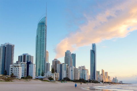 Arrival Private Transfers From Gold Coast Airport OOL To Gold Coast City - Tourism Guide 2