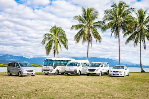 Private Transfers - Cairns Airport To Palm Cove - Tourism Guide 0