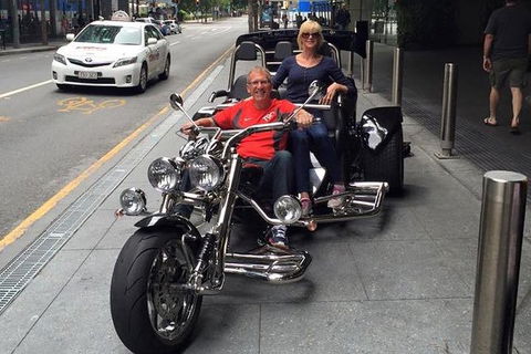 Unique Vehicle Tour Around Brisbane - Cruises Travel 0