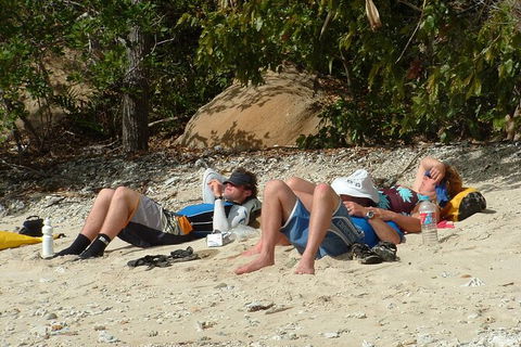 7-Day Private Sea Kayaking In Whitsundays - Tourism Guide 3