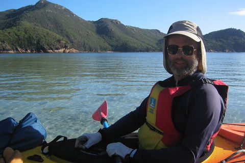 7-Day Private Sea Kayaking In Whitsundays - Tourism Guide 6