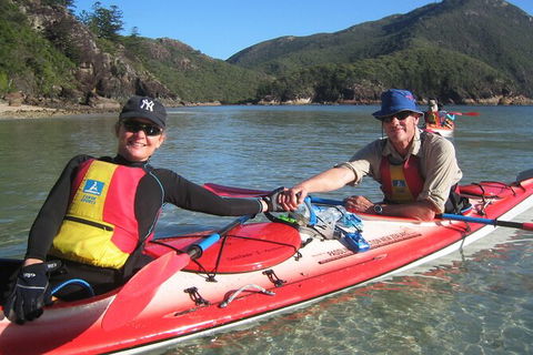 7-Day Private Sea Kayaking In Whitsundays - Tourism Guide 0