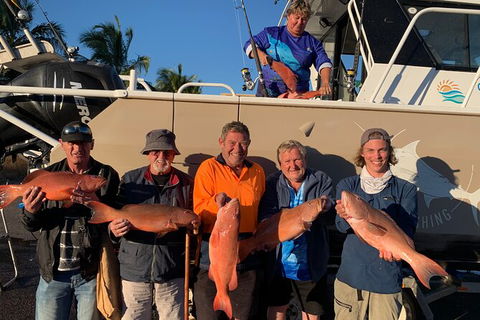 Great Barrier Reef Fishing Charter - Tourism Guide 1