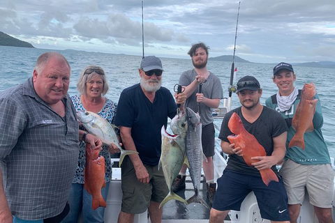 Great Barrier Reef Fishing Charter - Tourism Guide 5
