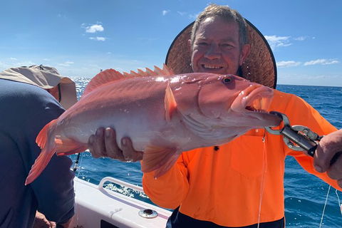 Great Barrier Reef Fishing Charter - Tourism Guide 2