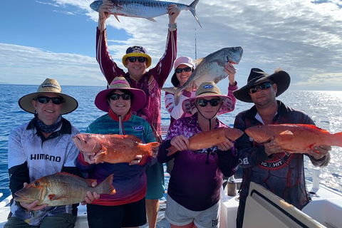 Great Barrier Reef Fishing Charter - Tourism Guide 0