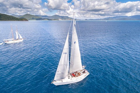 Small-Group Queensland Full-Day Sail Retreat Experience - Tourism Guide 6