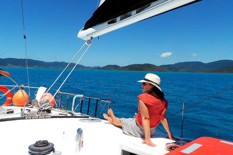 Small-Group Queensland Full-Day Sail Retreat Experience - Tourism Guide 3