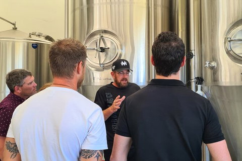 Cairns Brewery Tours - Tourism Guide 2
