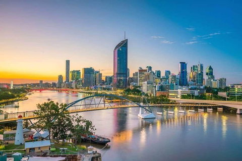 Brisbane Airport Transfers : Brisbane To Brisbane Airport BNE In Luxury Car - Travel Agents 6