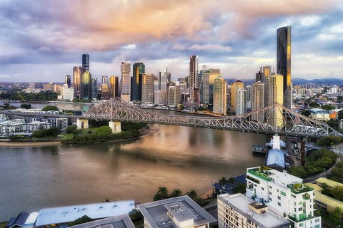 Arrival Private Transfers: Brisbane Airport BNE To Brisbane In Business Car - Tourism Guide 5