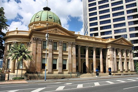 Arrival Private Transfers: Brisbane Airport BNE To Brisbane In Business Car - Tourism Guide 3