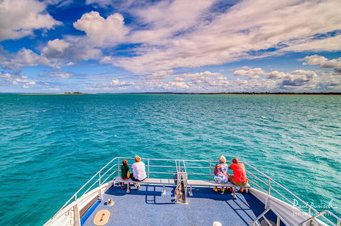 Sandy Straits Scenic & Wildlife Cruise - Cruises Travel 7
