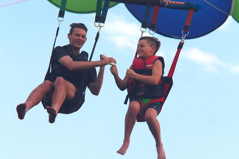 Parasail / Flyboard Package For 2 - Tourism Guide 5