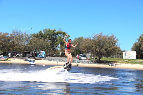 Parasail / Flyboard Package For 2 - Tourism Guide 2