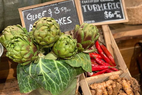 Adelaide Central Market Tour, Picnic, Bikes And City Sights - Tourism Guide 5