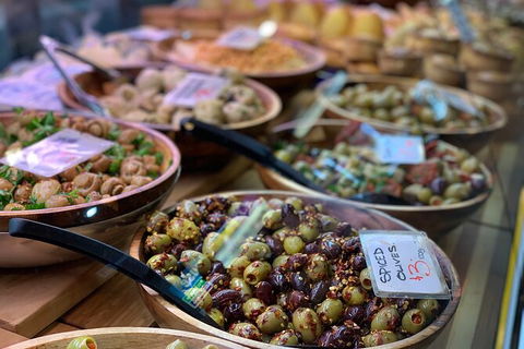 Adelaide Central Market Tour, Picnic, Bikes And City Sights - Tourism Guide 3
