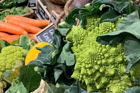 Adelaide Central Market Tour, Picnic, Bikes And City Sights - Tourism Guide 1