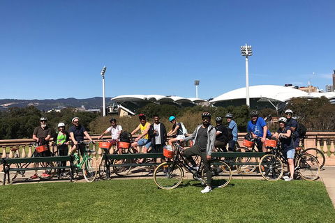 Adelaide Central Market Tour, Picnic, Bikes And City Sights - Tourism Guide 0