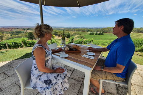 Adelaide Hills Regional / Hahndorf German Village Tour - Tourism Guide 2