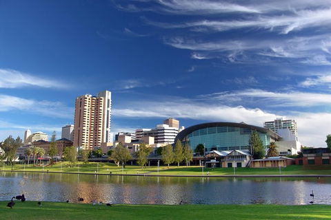 Adelaide Airport (ADL) To City Center To Airport - Private Transfer - Tourism Guide 0