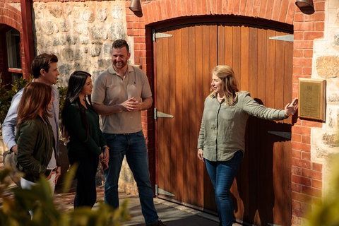 Yalumba Unlocked - Tourism Guide 5