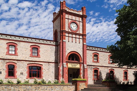 Yalumba Unlocked - Tourism Guide 4