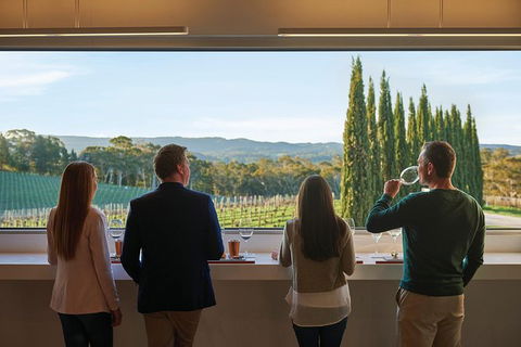Adelaide Hills Food, Wine, Cheese, & Chocolate - Private Day Tour - Tourism Guide 2