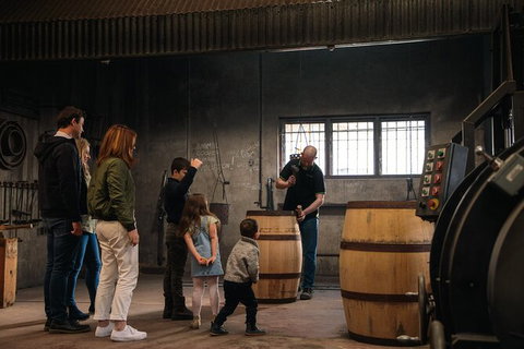 Yalumba Cooperage Tour - Tourism Guide 10