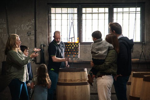 Yalumba Cooperage Tour - Tourism Guide 11