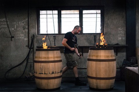 Yalumba Cooperage Tour - Tourism Guide 3