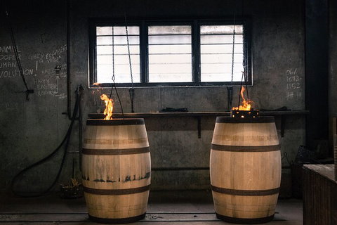 Yalumba Cooperage Tour - Tourism Guide 1