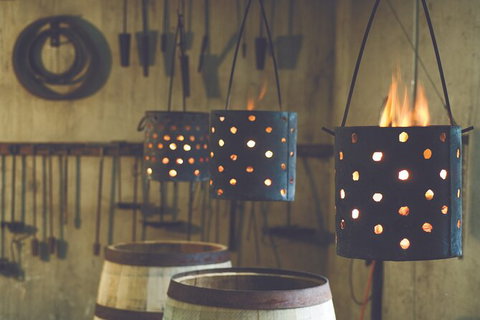 Yalumba Cooperage Tour - Tourism Guide 7