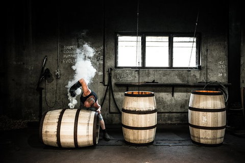 Yalumba Cooperage Tour - Tourism Guide 0