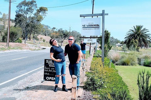 Private Wine Tour - Travel Agents 9