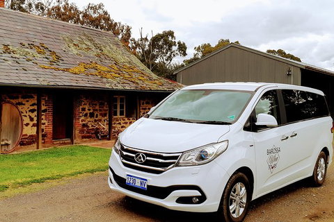 Private Wine Tour - Travel Agents 1