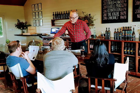 Private Wine Tour - Travel Agents 2