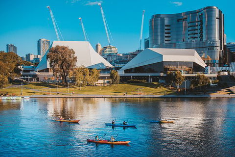 Adelaide City Kayak Tour - Tourism Guide 2