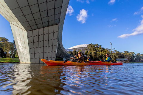 Adelaide City Kayak Tour - Tourism Guide 5