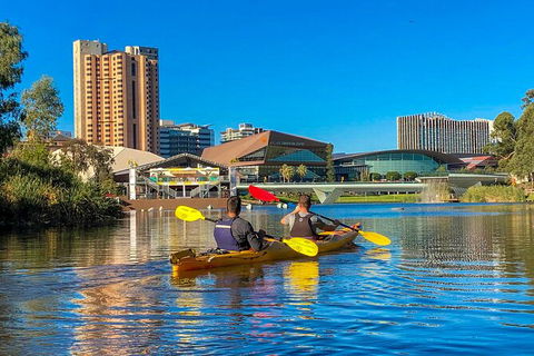 Adelaide City Kayak Tour - Tourism Guide 3